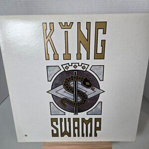 King Swamp Vinyl Record